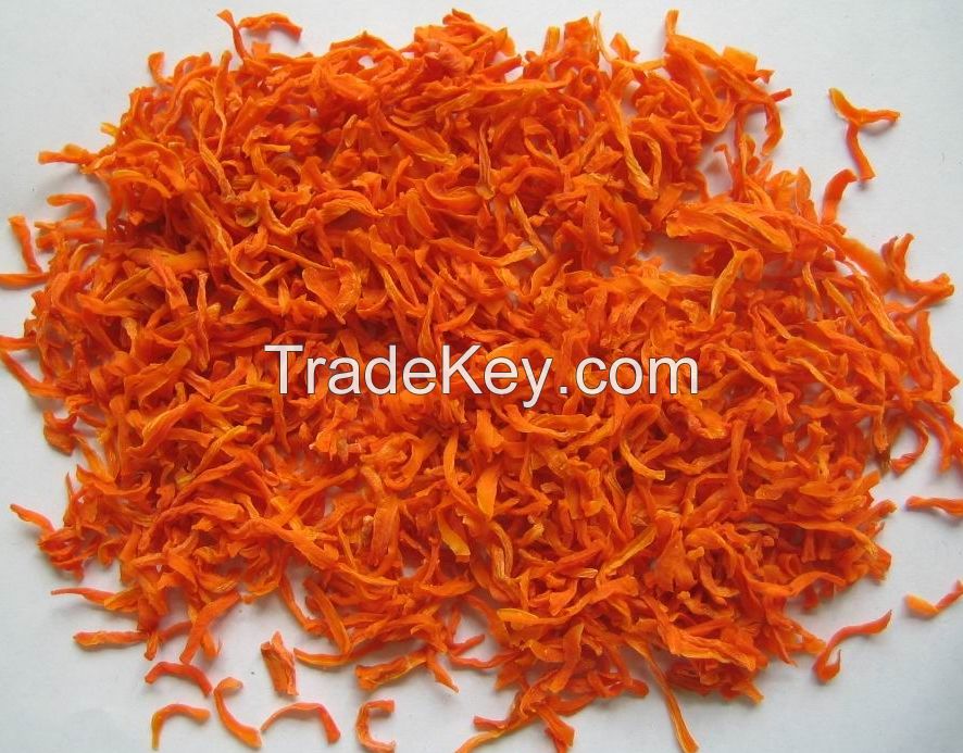 Dehydrated Carrots