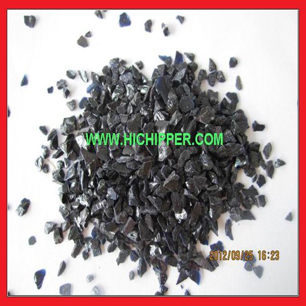 Crushed Mirror Glass Chips As Decorative Materials For Engineered Stone 