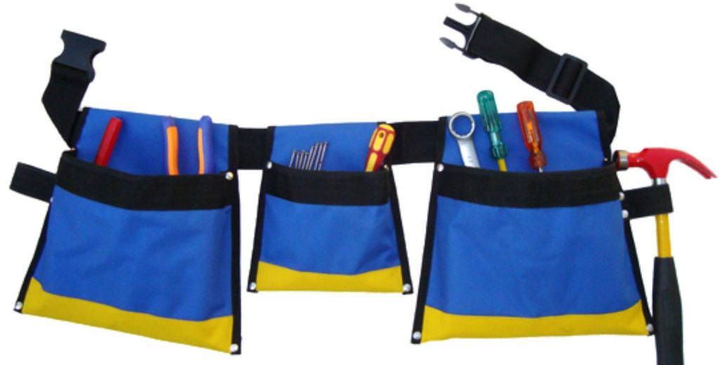 Tool Bags & Tool Holders