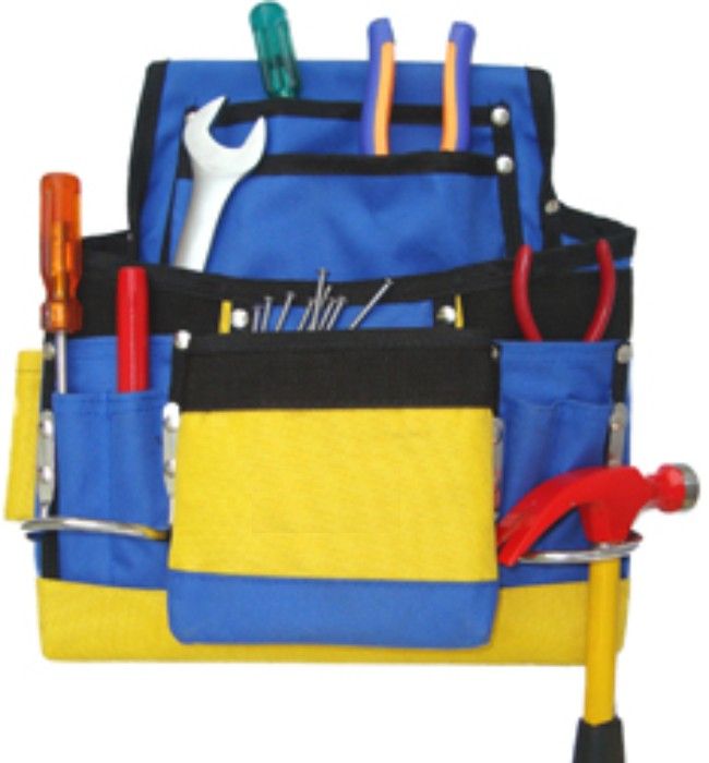 Tool Bags &amp; Tool Holders