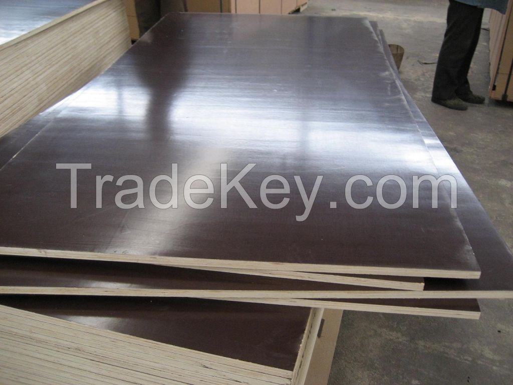 film faced plywood shuttering plywood black browm film