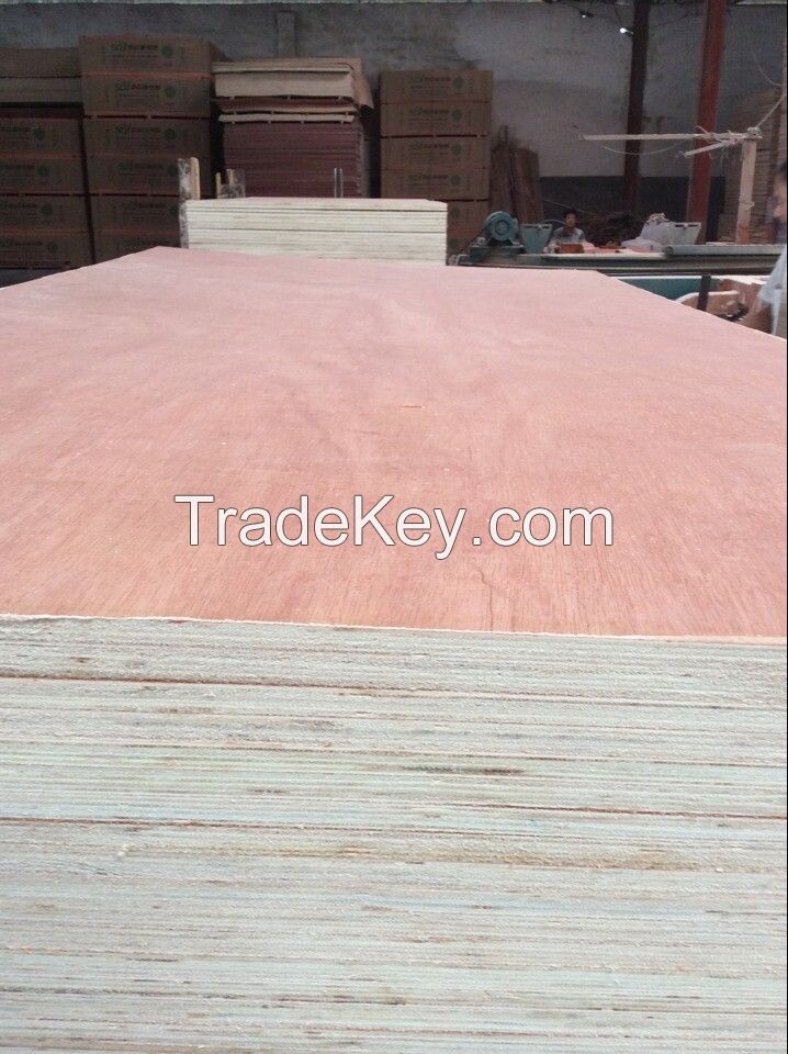 Commercial plywood, plywoods