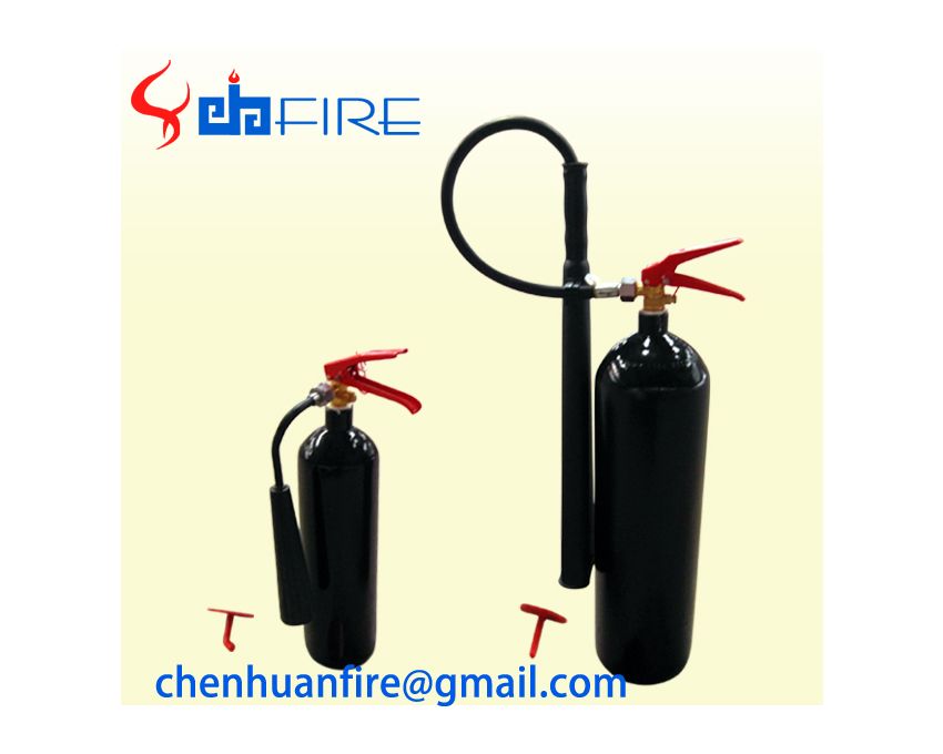 3KG CO2 fire extinguisher