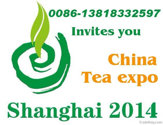 China Tea ExpoÃ¯Â¼ï¿½Shanghai 2014