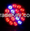 E27 40W Red Garden Light/ LED Plant Grow Lights LED spotlight