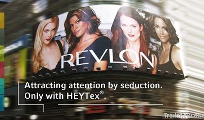 Heytex Flex Banner Signage Material Frontlit