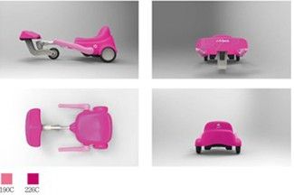 wiggle go kart