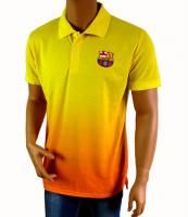 Design Cheap Mens POLO Shirts Polyester+Cotton Made In China