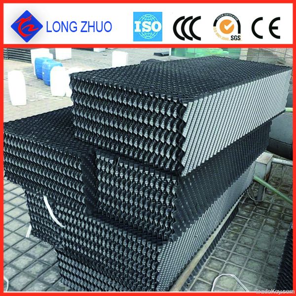 PVC fill for Cooling Tower/cooling tower fill/PP cooling tower fill