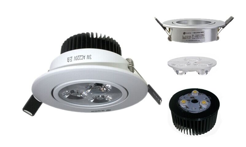 LED Downlight Led Ceiling Light,Led Bulb Light,Led Downlight Factory