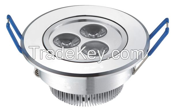 Led Bulb Light, Led Downlight Factory, Dimmable LED downlight