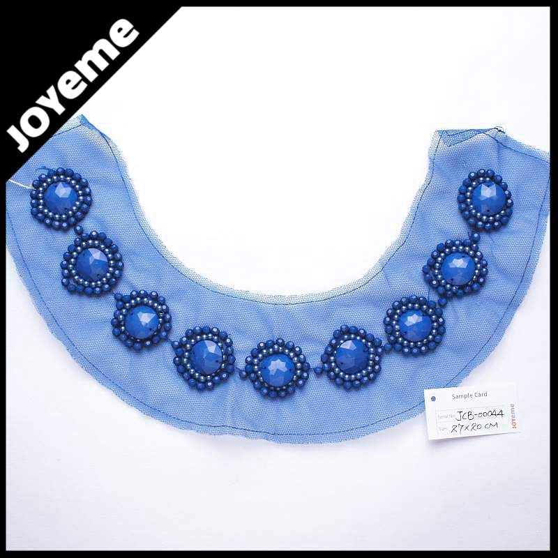 2013/2014 ladies fashion embroidery beaded collar jcb-00044