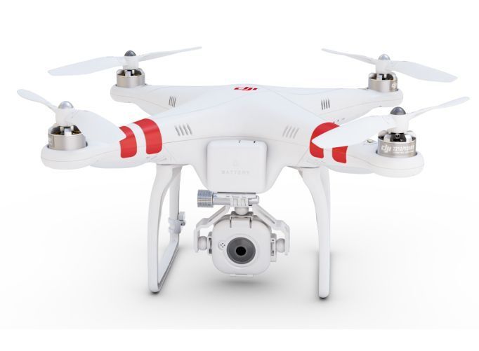 DJI Phantom 2 Quadcopter GPS UAV DRONE AERIAL ready to fly ! BRAND NEW