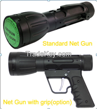  Tactical Net Guns, Net Launchers