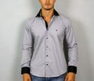 Double Coller Shirt