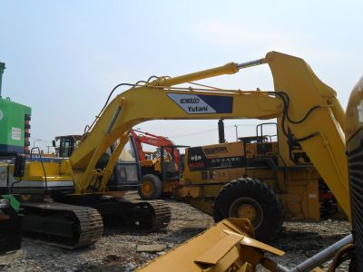 Used Kobelco Sk200-3 Excavator