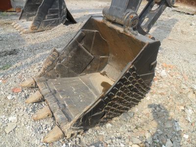 Used Komatsu Pc200-6 Excavator