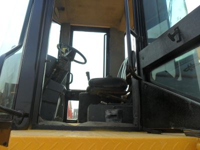 USED CATERPILLAR 966G WHEEL LOADER