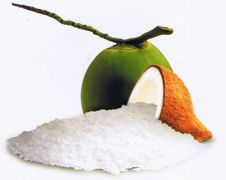 Desiccated Coconut