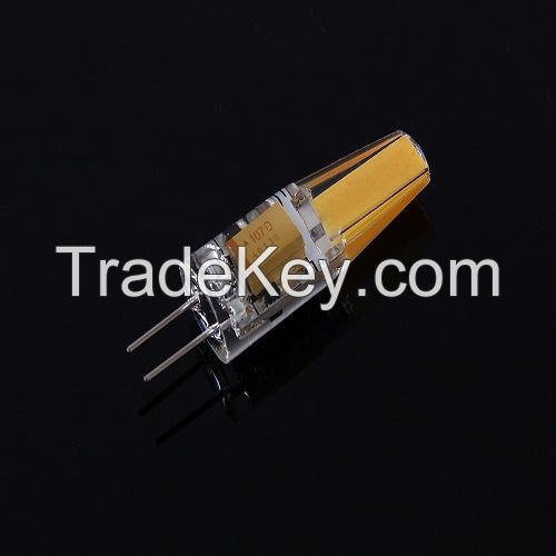 2015 new design led g4 lamp,silicon g4 lamp,COB g4 lamp