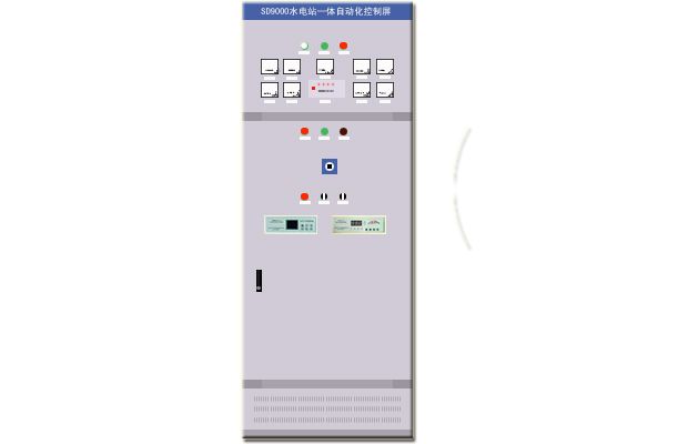 SD9000 series Low Voltage Unit Integrated Automatic Control Panel