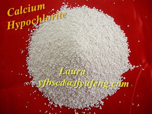 Calcium Hypochlorite 65%-70%