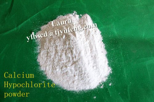 Latest price of Calcium Hypochlorite 65%-70%