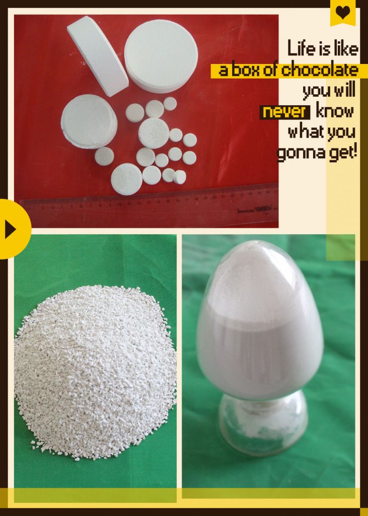 Calcium Hypochlorite 65%