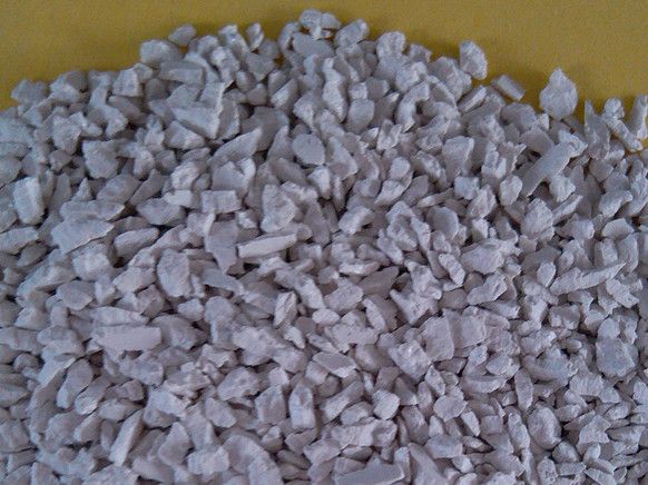 Calcium Hypochlorite used as bleaching agent