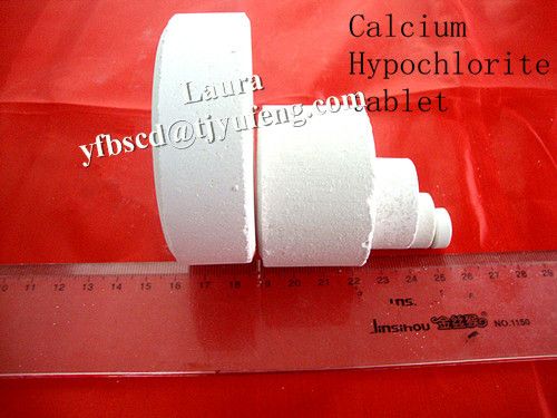  Calcium Hypochlorite for drinking water treatment  7778-54-3     28281000  