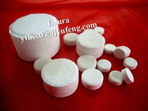  Calcium Hypochlorite used as bleaching agent