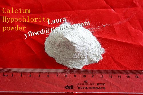 Calcium Hypochlorite 65%-70%