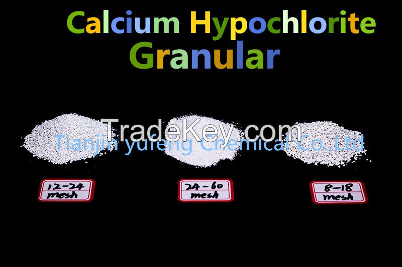 Factory price of Calcium Hypochlorite