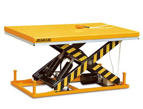 4.0T Standard Electric Lift Table