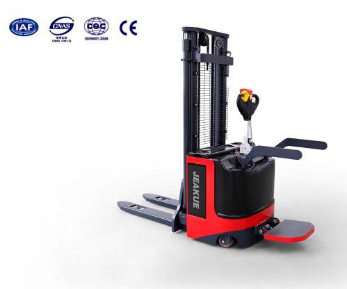 2.0T Full-electric Stacker