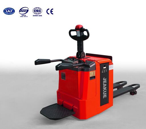2.0T Full-electric Pallet Truck