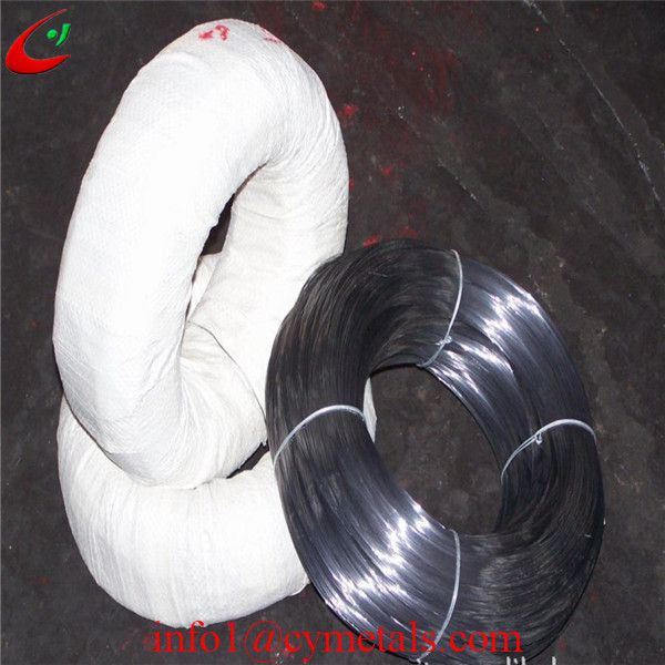 Black binding wire BWG21