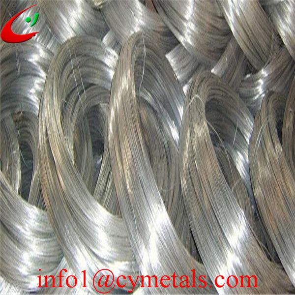 galvanized iron wire