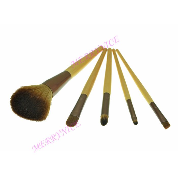  3-5 Pcs cosmetic Brush Set