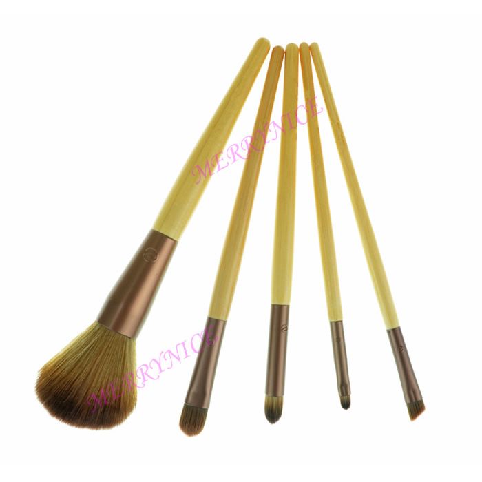 3-5 Pcs cosmetic Brush Set