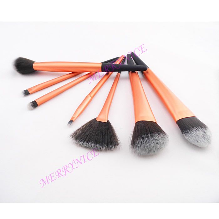 7Pcs Makeup Brush Sets