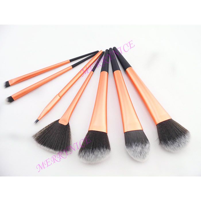 7Pcs Makeup Brush Sets