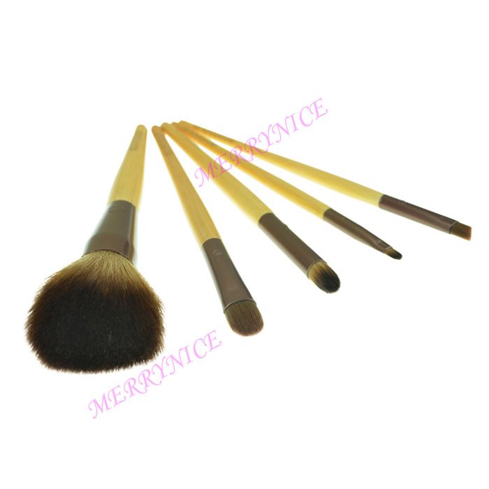 3-5 Pcs cosmetic Brush Set