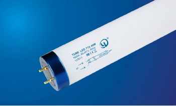 T12 LED linear lamp tube--Driver inside