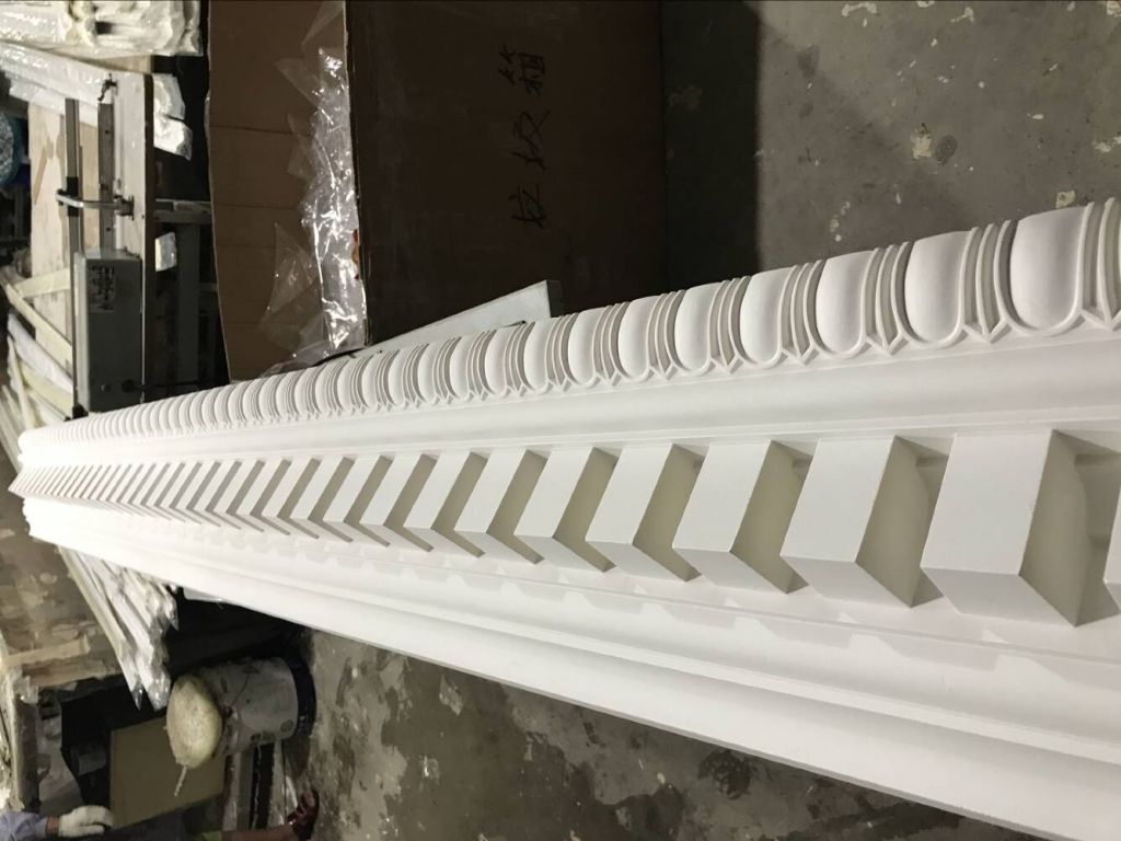 PU exterior mouldings