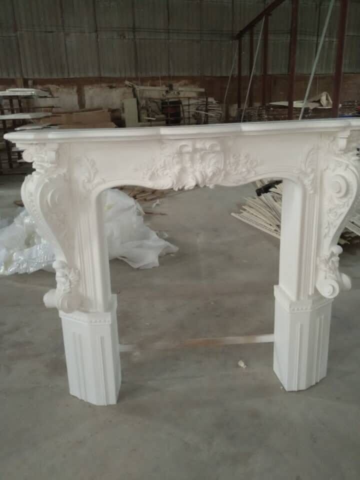 PU Fireplace Mantel