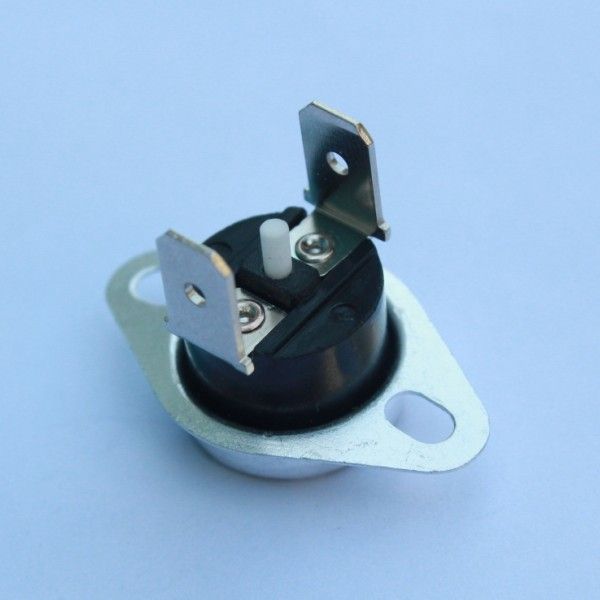 bi-metal thermostat , snap action thermostat , Electric heater thermostat