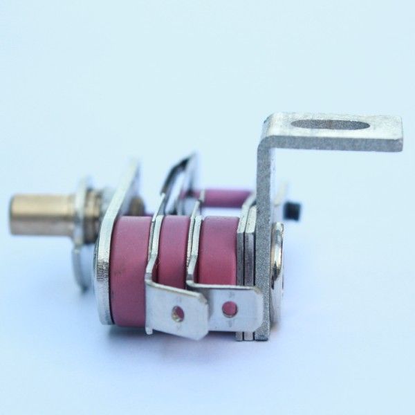 Adjustable thermostat for Home Appliances
