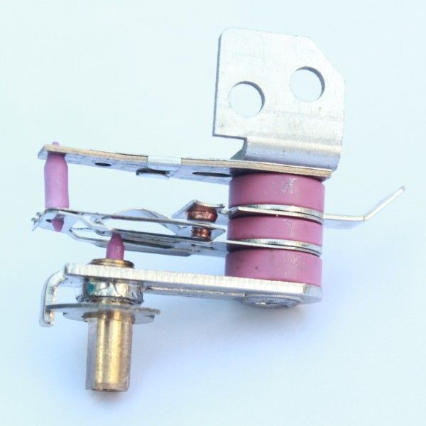 Adjustable thermostat for Home Appliances