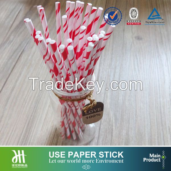 colorful paper stick,printed paper stick